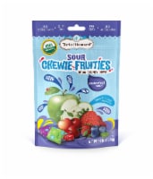 Torie & Howard Chewie Fruities Organic Assorted Sours Candy Chews