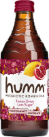 Humm Pomegranate Lemonade Kombucha