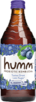 Humm Blueberry Mint Kombucha