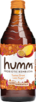 Humm Kombucha Mango Passion Fruit Probiotic Kombucha