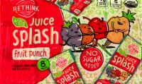 Rethink Organic Fruit Punch Juice Perspective: Main