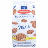 DAELMANS WAFER HNY MINI STROOPWAFE-7.04 OZ -Pack of 12