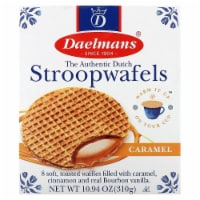 Daelmans® Authentic Dutch Caramel Stroopwafels Perspective: Main