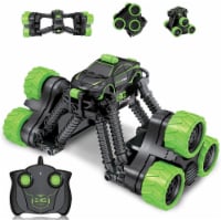 RC Stunt Car 2.4Ghz - Special effects transform Big Racing - Straight 360 rotate