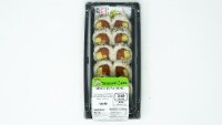 Spicy Tuna Sushi Roll Perspective: Main