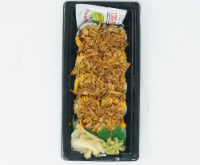 Yummi Sushi Crunchy California Roll with Real Snow Crab Perspective: Main