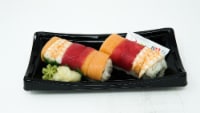 Rainbow Sushi Roll (Available 11:00 am - 7:00 pm)