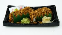 Yummi Sushi Crunchy Spicy Tuna Roll Perspective: Main