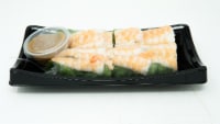 Yummi Sushi Shrimp Spring Roll Perspective: Main