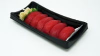 Yummi Sushi Sunshine Nigiri Tuna Combo Perspective: Main