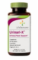 Life Seasons® Urinari-X™ Vegetarian Capsules Perspective: Main