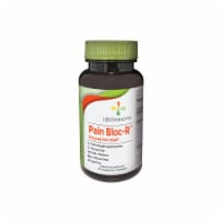 Life Seasons Pain Bloc-R Relief Vegetarian Capsules Perspective: Main