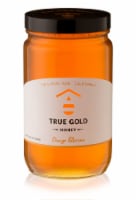 Orange Blossom Honey - Award Winning 100% Pure Raw Unfiltered Honey