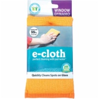 E-Cloth 4 In. x 6.75 In. Window Dynamo Cleansing Pad 10657