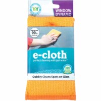 E-Cloth 4 In. x 6.75 In. Window Dynamo Cleansing Pad 10657