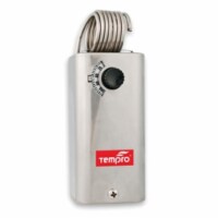 Tempro TP510 Line Voltage 30 To 110 Degree F Heat & Cool SPDT Thermostat