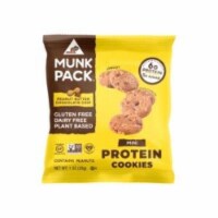 Munk Pack® Mini Protein Cookie Peanut Butter Chocolate Chips