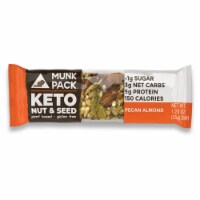 Munk Pack 288518 Nut & Seed Sea Salt Dark Chocolate