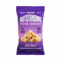 PigOut® Original Pigless® Plant-Based Sea Salt Pork Rinds