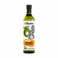 Chosen Foods Organic Chosen Blend Safflower Avocado Coconut Oil