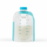 Kiinde Twist Pouch Breast Milk Storage Bag Perspective: Main