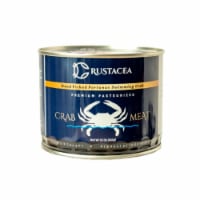 Crustacea Crab Meat Perspective: Main