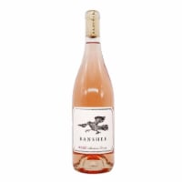 Banshee Blend California Rose Wine Perspective: Main