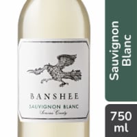Banshee Sauvignon Blanc California White Wine Perspective: Main