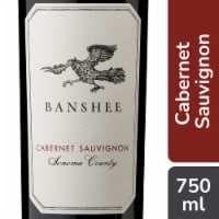 Banshee Cabernet Sauvignon Red Wine