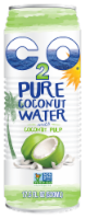 C20® Pulp Pure Coconut Water Can