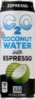 C2O With Espresso Coconut Water 17.5 oz Perspective: Main