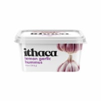 Ithaca Lemon Garlic Hummus