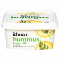Ithaca Lemon Dill Hummus 10 oz Perspective: Main