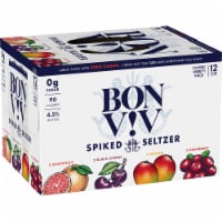 Bon & Viv Gluten Free Classic Hard Seltzer Variety Pack Perspective: Main