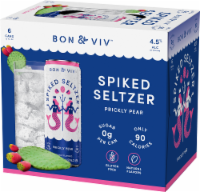 BON V!V™ Prickly Pear Spiked Seltzer Perspective: Main
