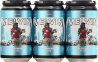 Melvin Brewing Pilsgnar Beer