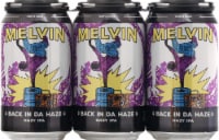 Melvin Brewing Back In Da Days Hazy IPA Beer