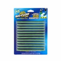 Green Gobbler Bio-Flow 1.47 Oz. Drain Cleaner Strips (12-Pack) G0885D Perspective: Main