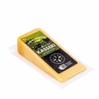 Ferndale Farmstead Kasseri Semi-Hard Mild Cheese Perspective: Main