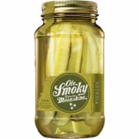 Ole Smoky Pickles Moonshine Tennessee Whiskey Perspective: Main