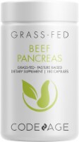 Codeage Grass-Fed Beef Pancreas Dietary Supplement