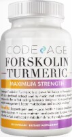 Codeage Maximum Strength Forskolin Turmeric Capsules
