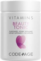 Codeage Beauty Tonic Vitamin Capsules