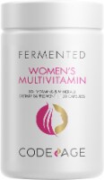 Codeage Fermented Women's Daily Multivitamin Capsules