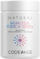 Codeage Natural Mimosa Pudica Seed+ Capsules