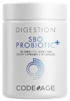 Codeage SBO Probiotics Capsules
