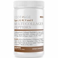 Codeage Multi Collagen Peptides Mocha Protein Powder