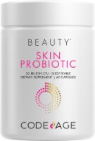 Codeage Skin Probiotics and Prebiotic Capsules