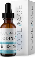Codeage Nascent Liquid Iodine Dietary Supplement Drops
