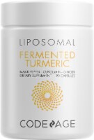 Codeage Fermentec Turmeric Capsules